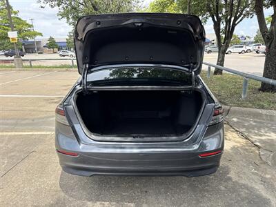2025 Honda Accord SE   - Photo 15 - Dallas, TX 75252