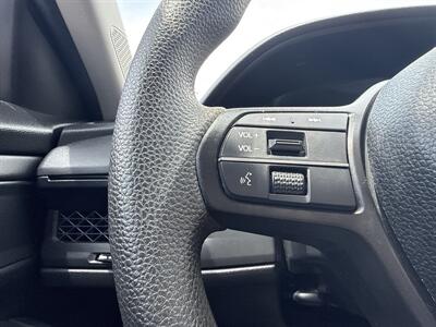 2025 Honda Accord SE   - Photo 25 - Dallas, TX 75252