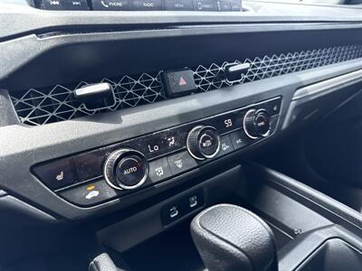2025 Honda Accord SE   - Photo 30 - Dallas, TX 75252