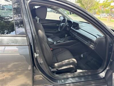 2025 Honda Accord SE   - Photo 19 - Dallas, TX 75252