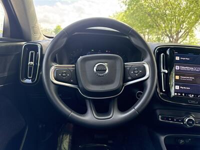 2025 Volvo XC40 B5 Plus Dark Theme   - Photo 25 - Dallas, TX 75252