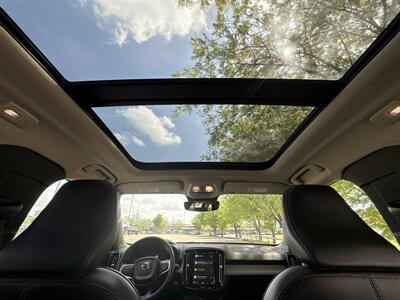 2025 Volvo XC40 B5 Plus Dark Theme   - Photo 35 - Dallas, TX 75252