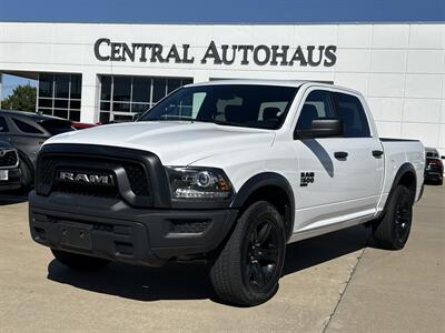 2024 RAM 1500 Classic SLT Truck