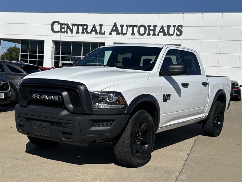 2024 RAM Ram 1500 Classic Warlock's photo
