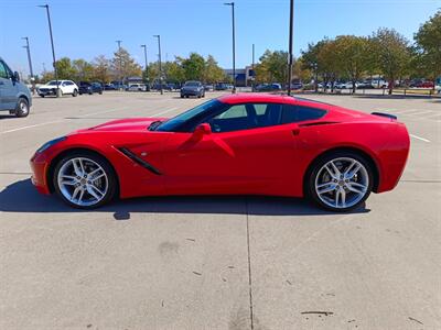 2018 Chevrolet Corvette Stingray   - Photo 4 - Dallas, TX 75252