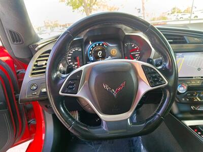 2018 Chevrolet Corvette Stingray   - Photo 21 - Dallas, TX 75252