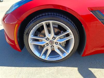 2018 Chevrolet Corvette Stingray   - Photo 32 - Dallas, TX 75252