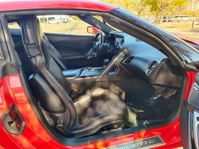 2018 Chevrolet Corvette Stingray   - Photo 17 - Dallas, TX 75252