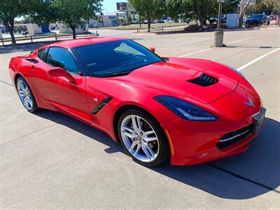 2018 Chevrolet Corvette Stingray   - Photo 10 - Dallas, TX 75252