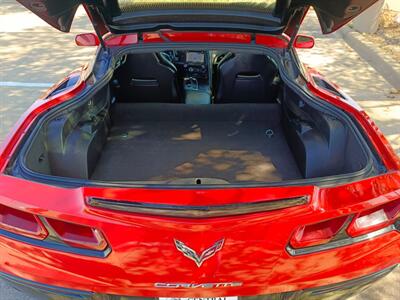 2018 Chevrolet Corvette Stingray   - Photo 14 - Dallas, TX 75252