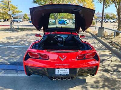 2018 Chevrolet Corvette Stingray   - Photo 13 - Dallas, TX 75252