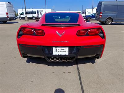 2018 Chevrolet Corvette Stingray   - Photo 6 - Dallas, TX 75252