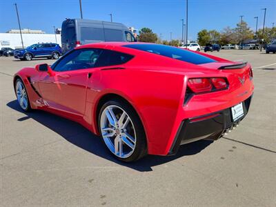 2018 Chevrolet Corvette Stingray   - Photo 5 - Dallas, TX 75252