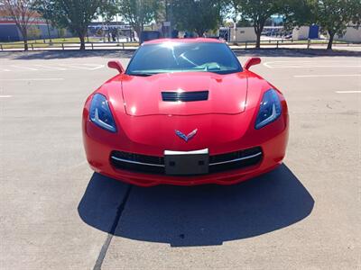 2018 Chevrolet Corvette Stingray   - Photo 2 - Dallas, TX 75252