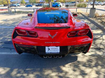 2018 Chevrolet Corvette Stingray   - Photo 7 - Dallas, TX 75252