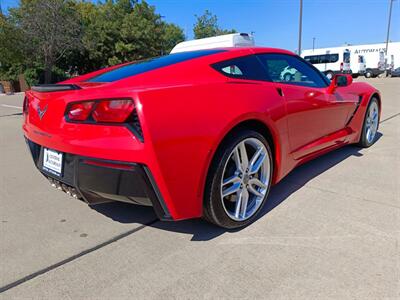 2018 Chevrolet Corvette Stingray   - Photo 8 - Dallas, TX 75252