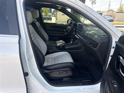 2024 Honda CR-V Hybrid Sport Touring   - Photo 21 - Dallas, TX 75252