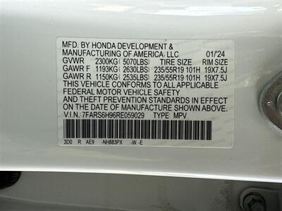 2024 Honda CR-V Hybrid Sport Touring   - Photo 33 - Dallas, TX 75252