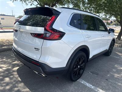 2024 Honda CR-V Hybrid Sport Touring   - Photo 7 - Dallas, TX 75252