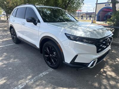 2024 Honda CR-V Hybrid Sport Touring   - Photo 9 - Dallas, TX 75252