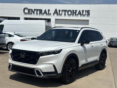 2024 Honda CR-V Hybrid Sport Touring   - Photo 1 - Dallas, TX 75252