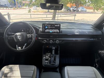 2024 Honda CR-V Hybrid Sport Touring   - Photo 24 - Dallas, TX 75252
