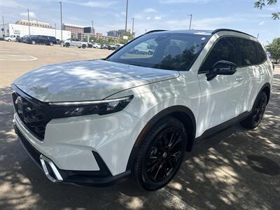 2024 Honda CR-V Hybrid Sport Touring   - Photo 3 - Dallas, TX 75252
