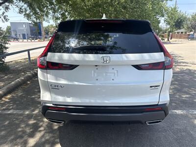 2024 Honda CR-V Hybrid Sport Touring   - Photo 6 - Dallas, TX 75252