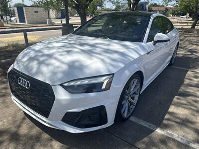 2025 Audi A5 Sportback quattro S line Premium 45 TFSI   - Photo 3 - Dallas, TX 75252