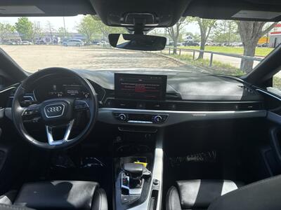 2025 Audi A5 Sportback quattro S line Premium 45 TFSI   - Photo 24 - Dallas, TX 75252