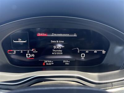 2025 Audi A5 Sportback quattro S line Premium 45 TFSI   - Photo 26 - Dallas, TX 75252