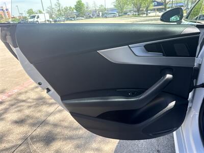 2025 Audi A5 Sportback quattro S line Premium 45 TFSI   - Photo 12 - Dallas, TX 75252