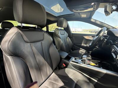 2025 Audi A5 Sportback quattro S line Premium 45 TFSI   - Photo 39 - Dallas, TX 75252