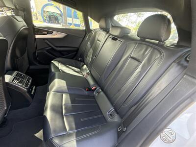 2025 Audi A5 Sportback quattro S line Premium 45 TFSI   - Photo 19 - Dallas, TX 75252