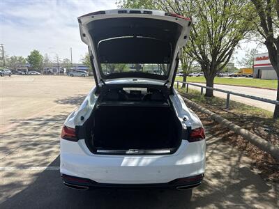2025 Audi A5 Sportback quattro S line Premium 45 TFSI   - Photo 20 - Dallas, TX 75252