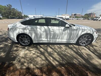 2025 Audi A5 Sportback quattro S line Premium 45 TFSI   - Photo 8 - Dallas, TX 75252