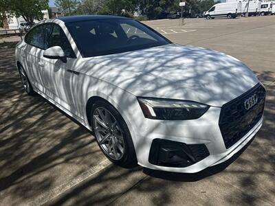 2025 Audi A5 Sportback quattro S line Premium 45 TFSI   - Photo 9 - Dallas, TX 75252