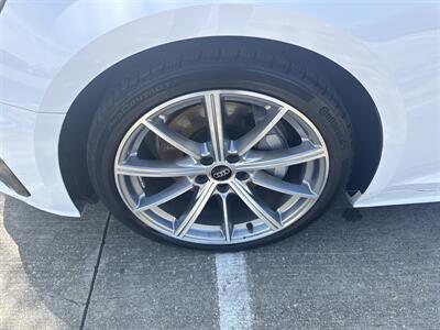 2025 Audi A5 Sportback quattro S line Premium 45 TFSI   - Photo 41 - Dallas, TX 75252