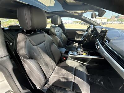 2025 Audi A5 Sportback quattro S line Premium 45 TFSI   - Photo 38 - Dallas, TX 75252