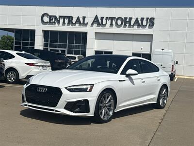 2025 Audi A5 Sportback quattro S line Premium 45 TFSI Sedan