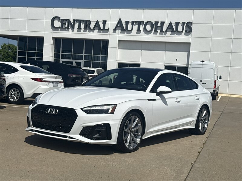 2025 Audi A5 Sportback quattro S line Premium 45 TFSI  