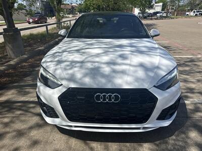 2025 Audi A5 Sportback quattro S line Premium 45 TFSI   - Photo 2 - Dallas, TX 75252