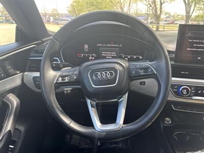 2025 Audi A5 Sportback quattro S line Premium 45 TFSI   - Photo 27 - Dallas, TX 75252