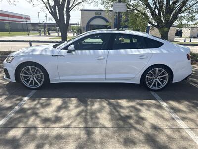 2025 Audi A5 Sportback quattro S line Premium 45 TFSI   - Photo 4 - Dallas, TX 75252