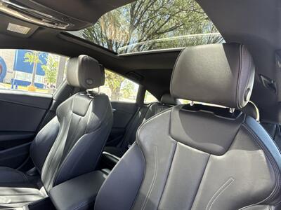 2025 Audi A5 Sportback quattro S line Premium 45 TFSI   - Photo 18 - Dallas, TX 75252