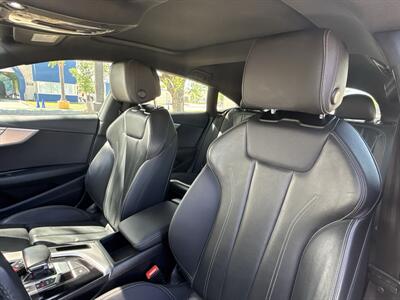 2025 Audi A5 Sportback quattro S line Premium 45 TFSI   - Photo 17 - Dallas, TX 75252