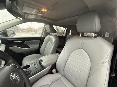 2024 Toyota Highlander LE   - Photo 37 - Dallas, TX 75252