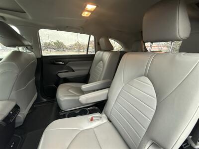 2024 Toyota Highlander LE   - Photo 38 - Dallas, TX 75252
