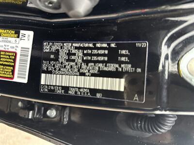 2024 Toyota Highlander LE   - Photo 43 - Dallas, TX 75252