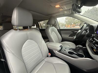 2024 Toyota Highlander LE   - Photo 39 - Dallas, TX 75252